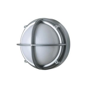 Louis Poulsen Skot Wandlamp - 3000K - Opaal - Aluminium