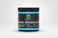 MUSCLE Pre-Workout