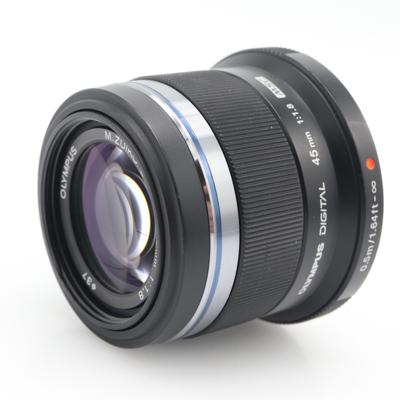 Olympus M.Zuiko Digital 45mm f/1.8 occasion