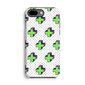 8-bit N°10: iPhone 8 Plus Tough Case