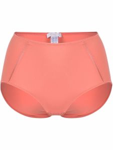 ERES culotte Brina Soyeuse à taille haute - Rose
