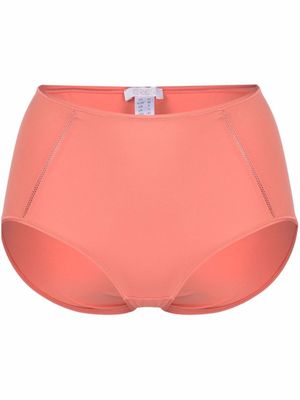 ERES culotte Brina Soyeuse à taille haute - Rose