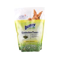 Bunny Nature 25025 voeding voor kleine dieren Schijfjes 1,5 kg Dwergkonijn - thumbnail