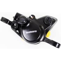 Shimano schijfremklauw br-mt200 hydraulisch voor en achter