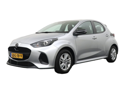Mazda 2 Hybrid