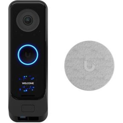 Ubiquiti G4 Doorbell Pro PoE Kit