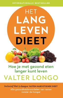 Het langlevendieet (Paperback)