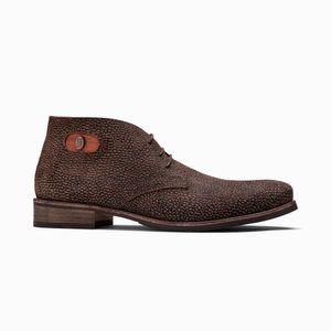 Paulo Bellini Tempio Heren Boots Zwart / Bruin