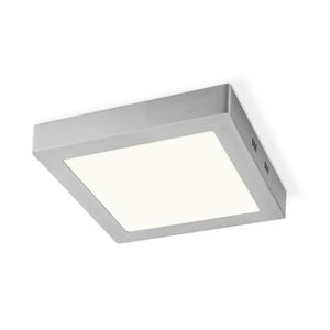 Home sweet home LED plafondlamp Ska 22,5 - mat staal