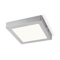 Home sweet home LED plafondlamp Ska 22,5 - mat staal