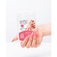 Gelish Soft Gel Tips Medium Stiletto 110St Gelish Soft Gel Tips Medium Stiletto 110St