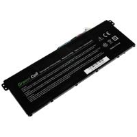 Green Cell AC14B3K GC-AC62 Laptopaccu 15.2 V 3000 mAh Acer - thumbnail