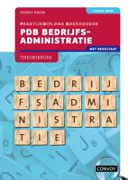 PDB Bedrijfsadministratie met resultaat (Paperback)