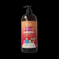 Benecos natural beauty Natural shampoo family size sweet sensation 950 Milliliter