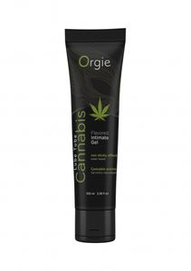 Lube Tube Cannabis