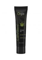 Lube Tube Cannabis