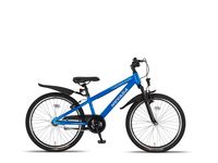 Altec Fietsen Nevada 24" fiets 83,8 cm (33") Staal Blauw - thumbnail