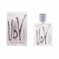 Herenparfum Ulric De Varens Black For Men 100 ml