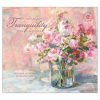 Tranquility Kalender 2026