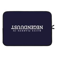 Blijve plakken in Negenduust: Laptop sleeve 13 inch