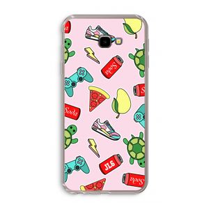Things Jamie Loves: Samsung Galaxy J4 Plus Transparant Hoesje