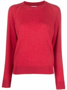 Barrie pull en cachemire - Rouge