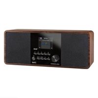 Imperial DABMAN I200 DAB+ Radio Hout/Zwart - thumbnail