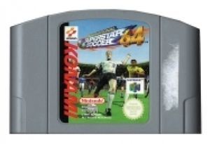 International Superstar Soccer 64 (losse cassette)