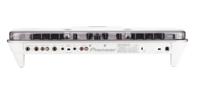 Decksaver DS-PC-DDJERGO-V audioapparatuurtas DJ-controller Hoes Polycarbonaat Transparant - thumbnail
