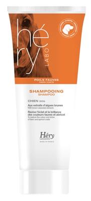 HERY SHAMPOO VOOR ABRIKOOS/ROODBRUIN HAAR 200 ML