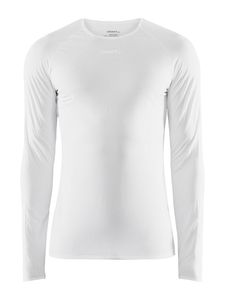 Craft 1908852 Pro Dry Nanoweight LS M - White - 3XL