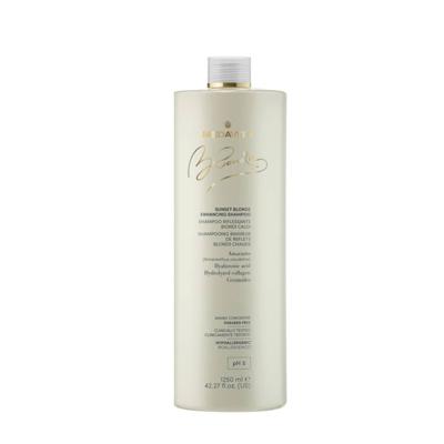 Medavita Blondie Sunset Blonde Enhancing Shampoo 1250ml | Voor Shampoo Zonder Parabenen