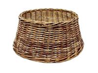 Van der leeden kerstboomhuls rattan bronze dia. 60x26 cm Van der Leeden - Van der leeden