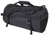 Bags2GO BS17426 Sports Bag - Quebec - Black-Melange - 50 x 28 x 28 cm