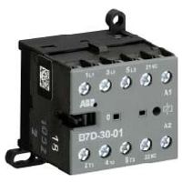 B7D-30-01-01  - Magnet contactor 24VDC B7D-30-01-01