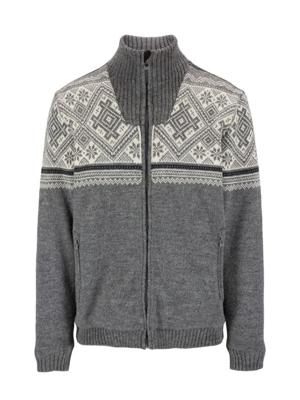 Dale of norway Hardanger Wp Vest Heren Smoke Darkcharcoal M