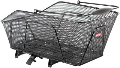 Unix Rear basket rosetto topklip