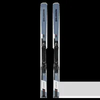 Salomon E S/Max 10 Ski&apos;s + Bindingen