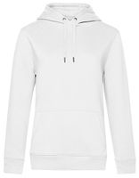 B&C BCWW02Q QUEEN Hooded Sweat /Women - thumbnail