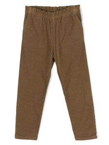 Bonpoint pantalon Fetiche en velours côtelé - Marron