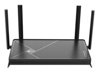 TP-Link Archer BE3600 draadloze router 2.5 Gigabit Ethernet Dual-band (2.4 GHz / 5 GHz) Zwart