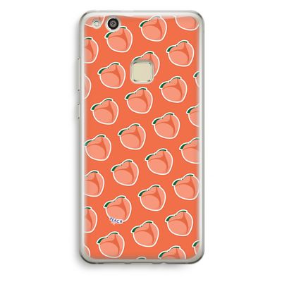 Just peachy: Huawei Ascend P10 Lite Transparant Hoesje