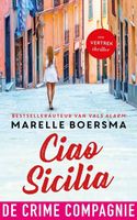 Ciao Sicilia - Marelle Boersma - ebook - thumbnail