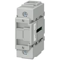 Siemens 3LD9220-2C Nulleider-/PE-klem 1 stuk(s)