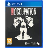 Sony The Occupation (PS4) Standaard Nederlands, Engels PlayStation 4