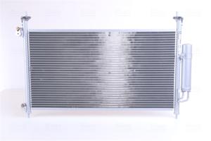 Condensor, airconditioning NISSENS, u.a. für Honda