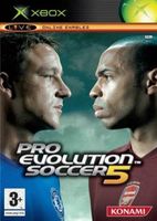 Pro Evolution Soccer 5 - thumbnail