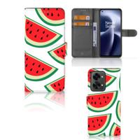 OnePlus Nord 2T | Book Cover | Watermelons