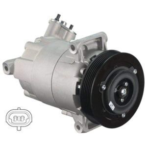 Delphi Diesel Airco compressor CS20382