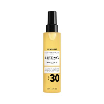 Lierac Sunissime Huile SPF30 150ml